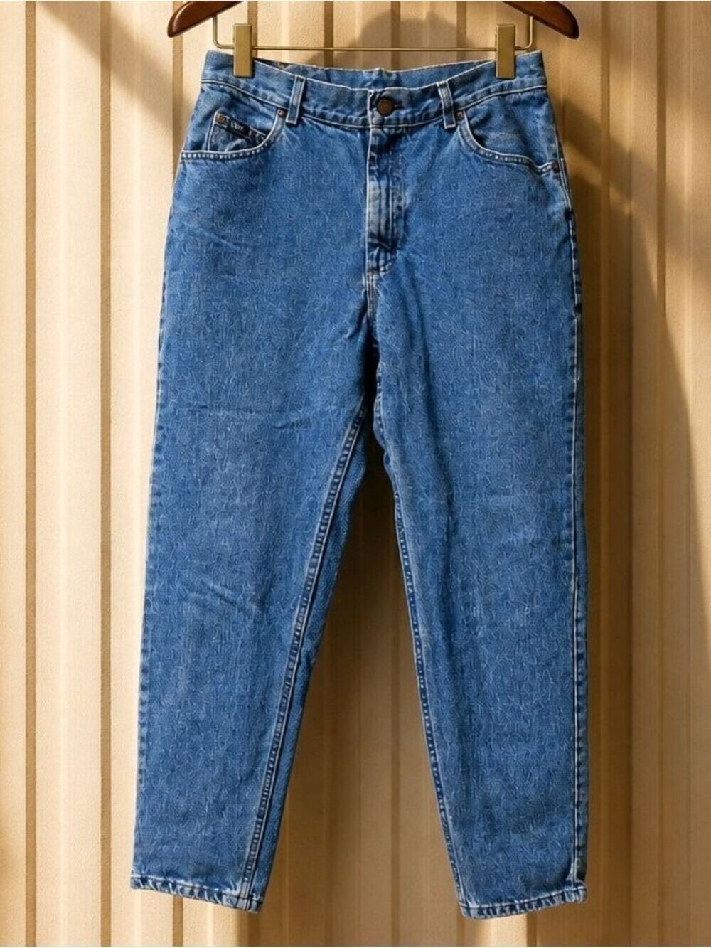 Lee Jeans Blue Size 14 Short #JEA14